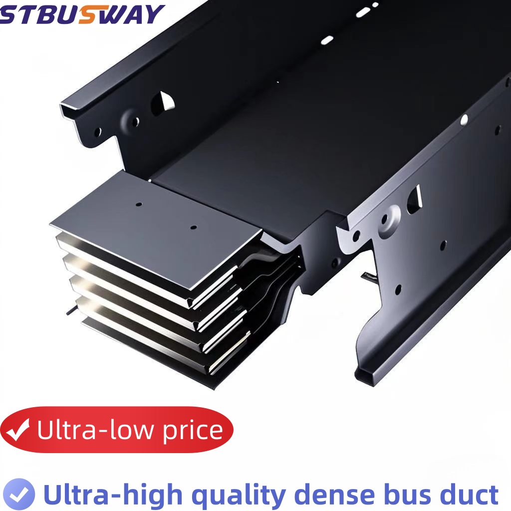 ST-6 Low Voltage Sandwich Busway System Fire Prevention
