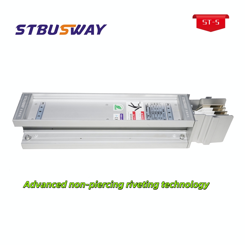 ST-5 Low Voltage Sandwich Busway System