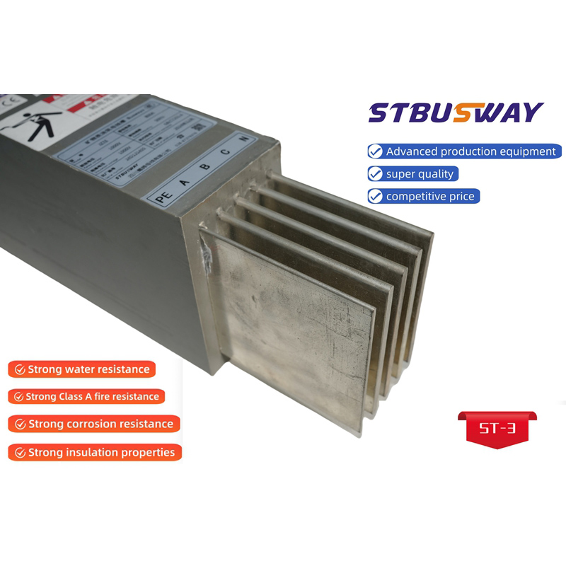 Low Voltage Sandwich Busway System Pouring