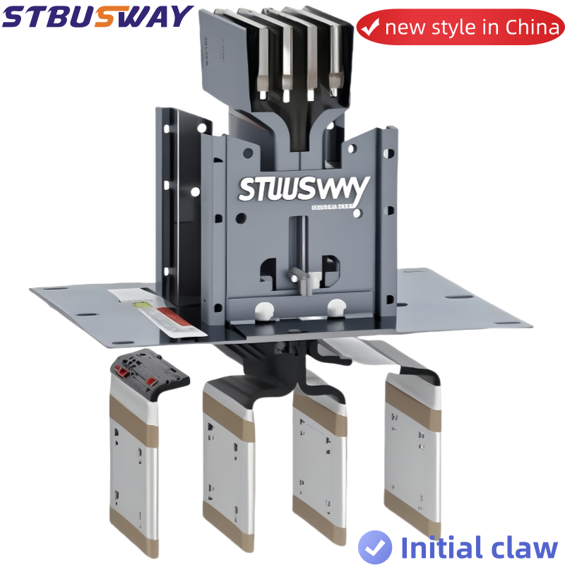 ST-6 Low Voltage Sandwich Busway System Fire Prevention