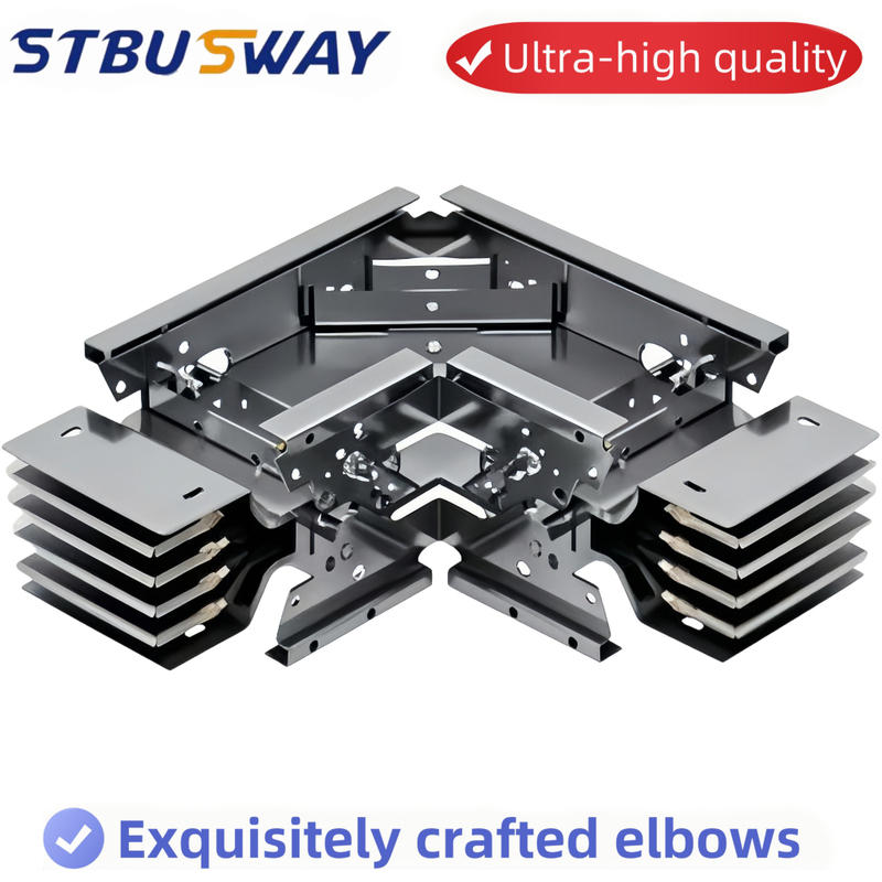 ST-6 Low Voltage Sandwich Busway System Fire Prevention