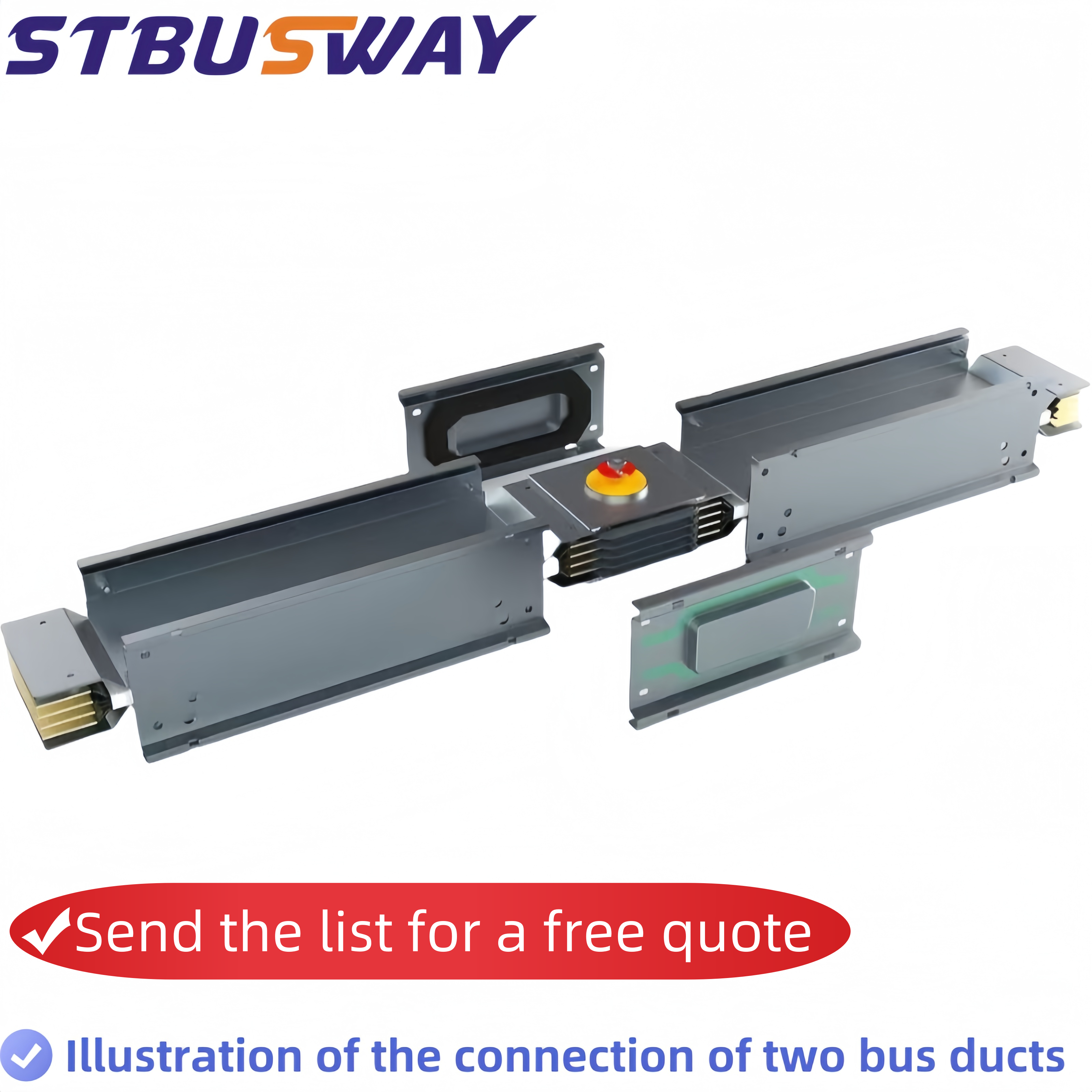ST-6 Low Voltage Sandwich Busway System Fire Prevention