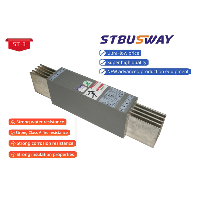 Low Voltage Sandwich Busway System Pouring