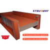 ST-6 Low Voltage Sandwich Busway System Fire Prevention