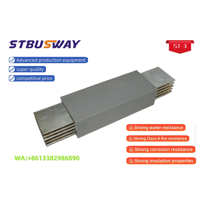 Low Voltage Sandwich Busway System Pouring