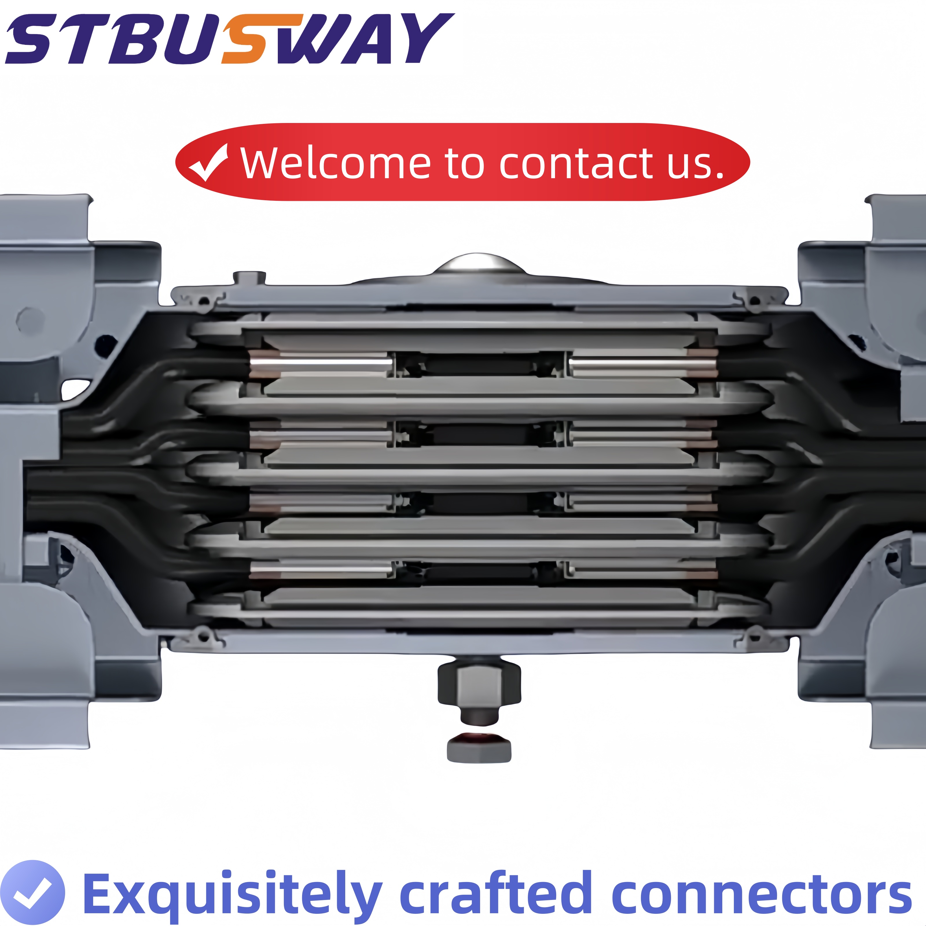 ST-6 Low Voltage Sandwich Busway System Fire Prevention