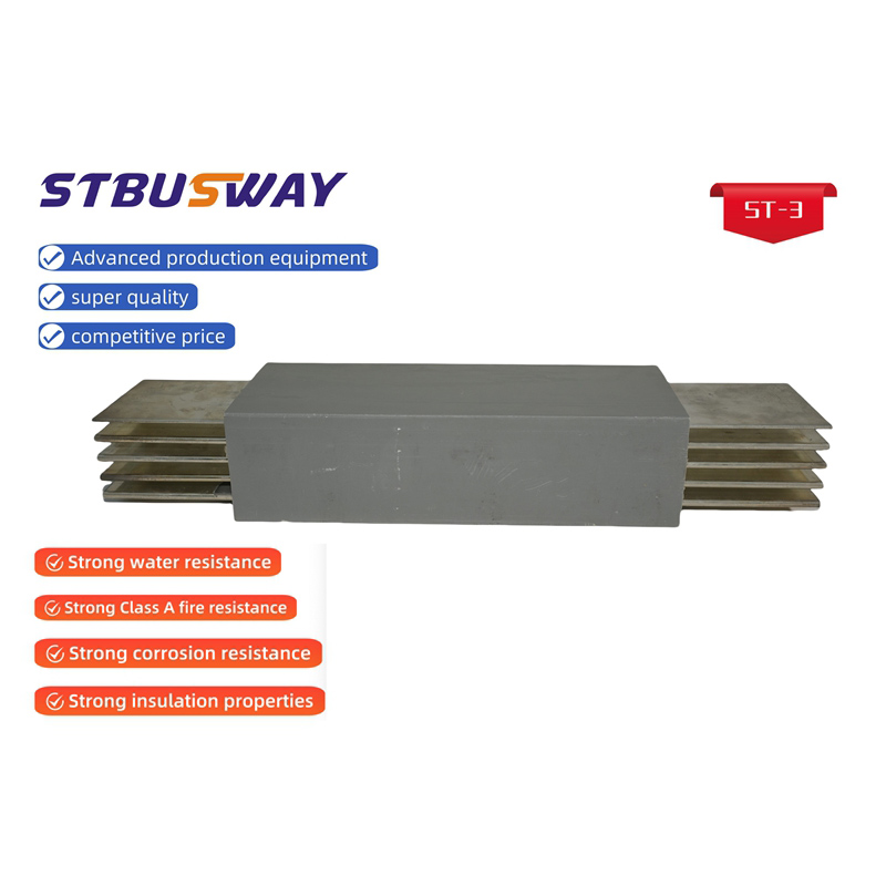 Low Voltage Sandwich Busway System Pouring